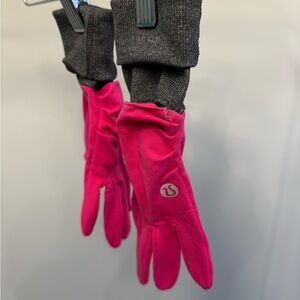 lululemon athletica Running Gloves